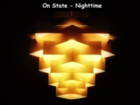 instructables Vincent John Paper Lampshade